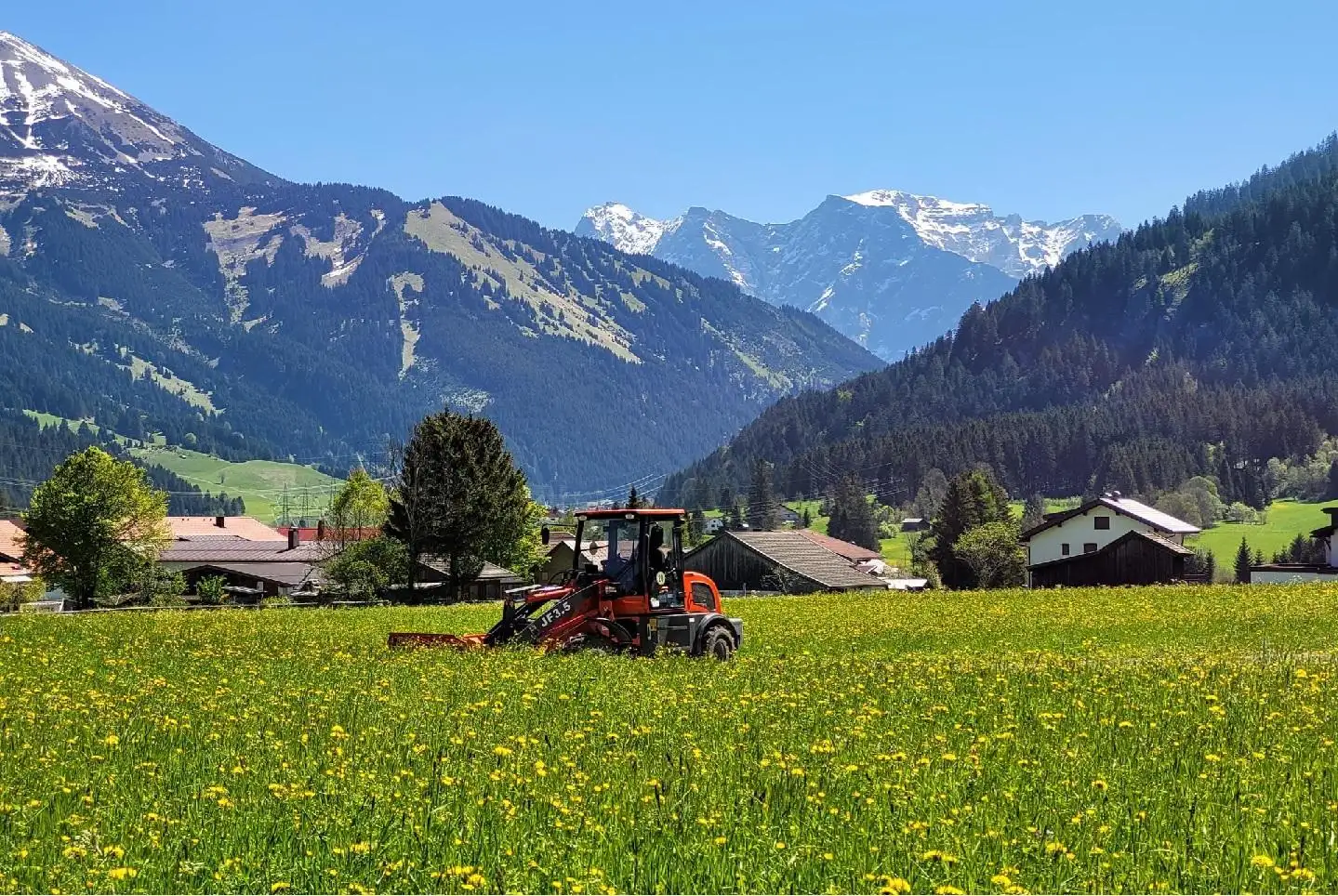 Ferienwohnungen Haus Almrausch #Willkommen